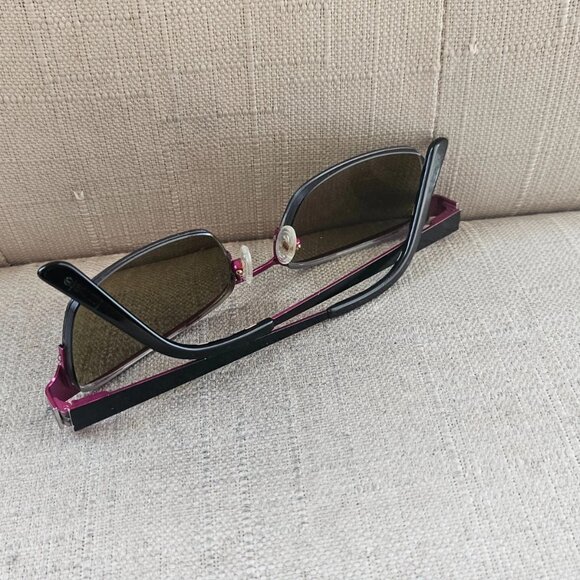 Kensie Women Eyeglasses Frame FLIRTY Half Rim Glasses Eye Wear Read desc main image 12